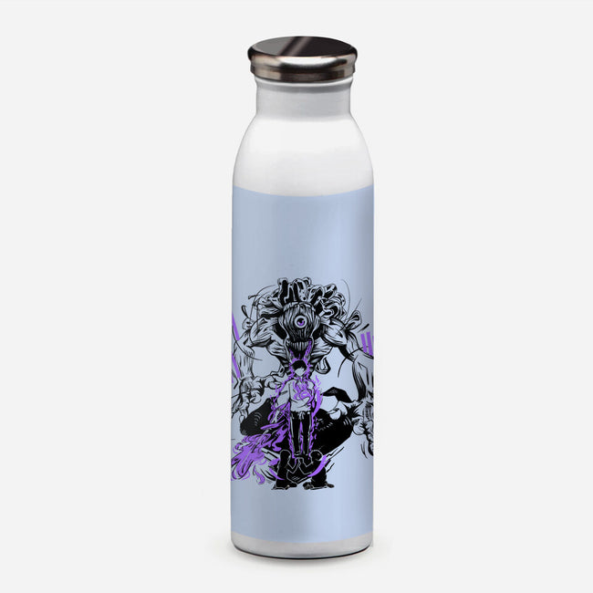 The Bond-none water bottle drinkware-Seeworm_21