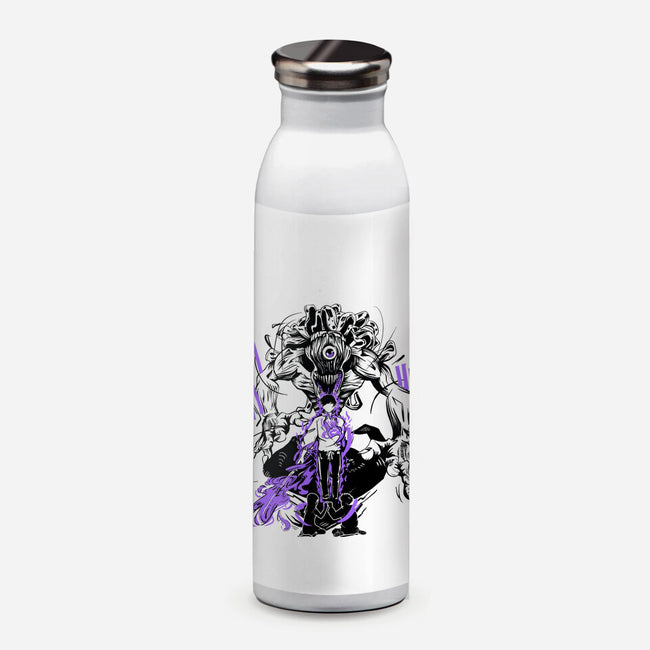 The Bond-none water bottle drinkware-Seeworm_21