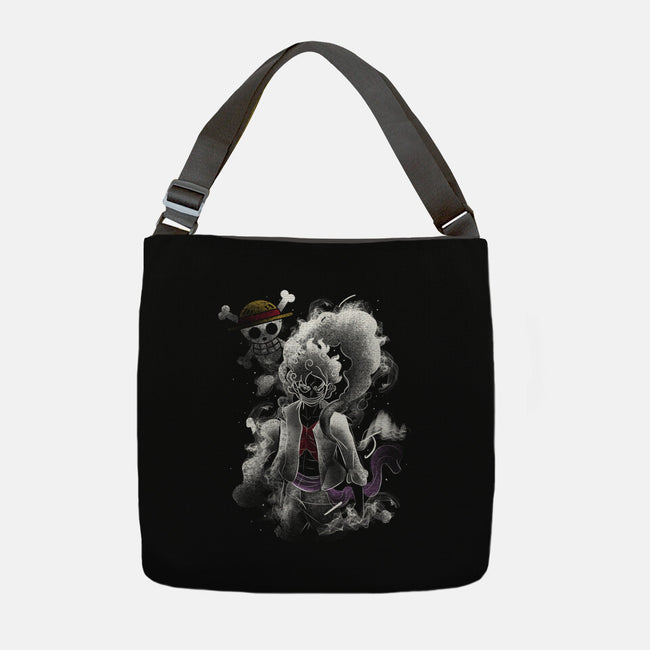 He Is A Joy Boy-none adjustable tote bag-fanfabio