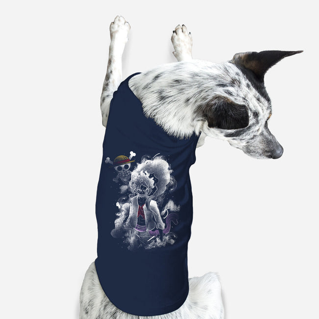 He Is A Joy Boy-dog basic pet tank-fanfabio