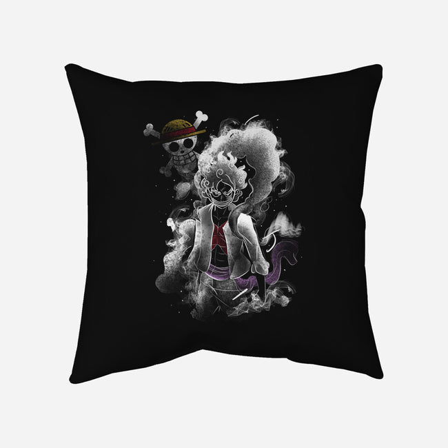 He Is A Joy Boy-none non-removable cover w insert throw pillow-fanfabio