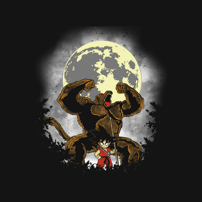 The Evolution-mens heavyweight tee-turborat14