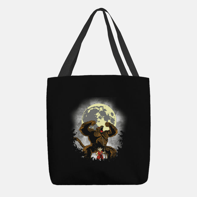 The Evolution-none basic tote bag-turborat14