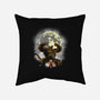 The Evolution-none removable cover w insert throw pillow-turborat14