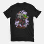 Mando And The Baby-womens fitted tee-ElMattew