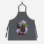 Mando And The Baby-unisex kitchen apron-ElMattew