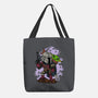 Mando And The Baby-none basic tote bag-ElMattew