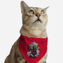 Mando And The Baby-cat adjustable pet collar-ElMattew