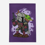 Mando And The Baby-none indoor rug-ElMattew