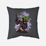 Mando And The Baby-none removable cover w insert throw pillow-ElMattew