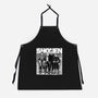 The Shonen-unisex kitchen apron-joerawks