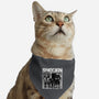 The Shonen-cat adjustable pet collar-joerawks