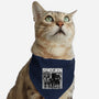 The Shonen-cat adjustable pet collar-joerawks