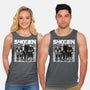 The Shonen-unisex basic tank-joerawks