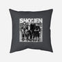 The Shonen-none removable cover throw pillow-joerawks