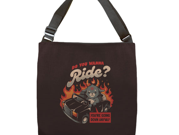 Ride To Hell
