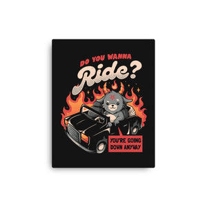 Ride To Hell