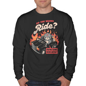 Ride To Hell