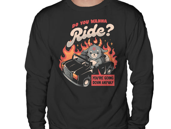 Ride To Hell