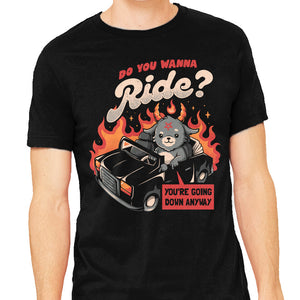 Ride To Hell