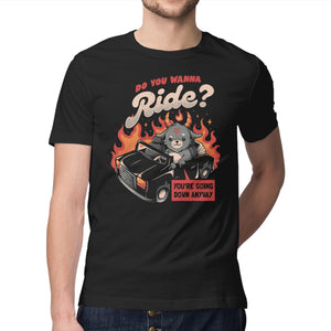 Ride To Hell