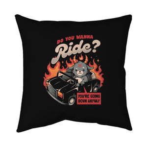 Ride To Hell