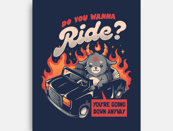 Ride To Hell