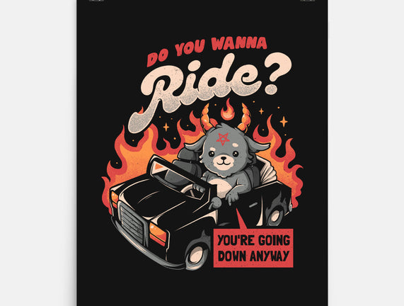 Ride To Hell