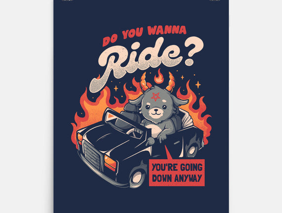 Ride To Hell