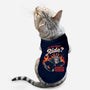 Ride To Hell-cat basic pet tank-eduely