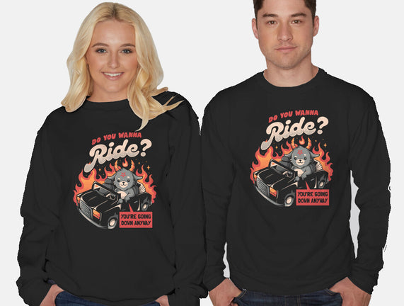 Ride To Hell