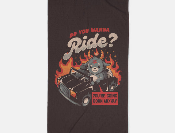 Ride To Hell