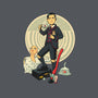 A Man Called Five-mens heavyweight tee-kgullholmen