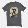 A Man Called Five-womens fitted tee-kgullholmen