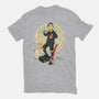 A Man Called Five-womens fitted tee-kgullholmen