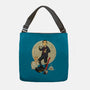 A Man Called Five-none adjustable tote bag-kgullholmen