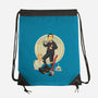 A Man Called Five-none drawstring bag-kgullholmen