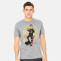 A Man Called Five-mens heavyweight tee-kgullholmen