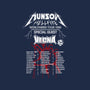 Munson World Tour-mens premium tee-Liewrite