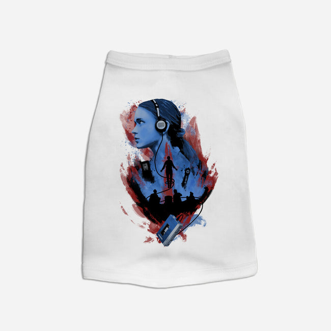 Listen In Case Of Emergency-dog basic pet tank-Poison90