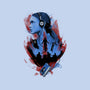Listen In Case Of Emergency-womens fitted tee-Poison90