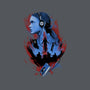 Listen In Case Of Emergency-none drawstring bag-Poison90