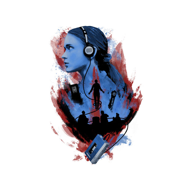 Listen In Case Of Emergency-womens basic tee-Poison90