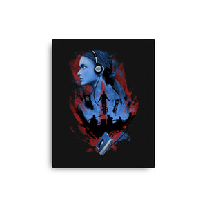 Listen In Case Of Emergency