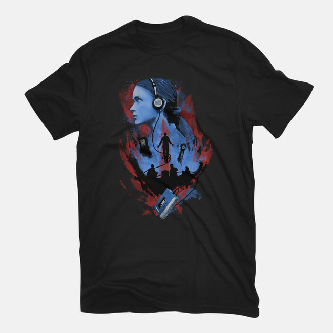 Listen In Case Of Emergency-unisex basic tee-Poison90