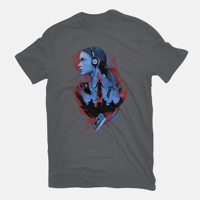 Listen In Case Of Emergency-unisex basic tee-Poison90