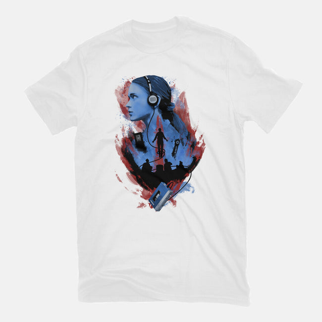 Listen In Case Of Emergency-unisex basic tee-Poison90