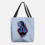 Listen In Case Of Emergency-none basic tote bag-Poison90
