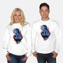 Listen In Case Of Emergency-unisex crew neck sweatshirt-Poison90