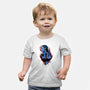 Listen In Case Of Emergency-baby basic tee-Poison90